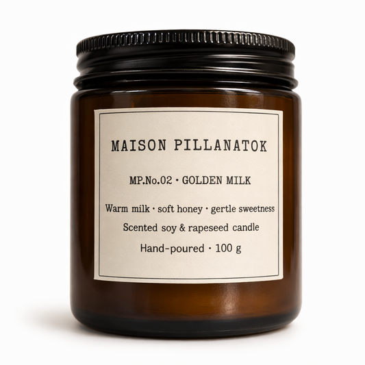 MP.No.02 - GOLDEN MILK